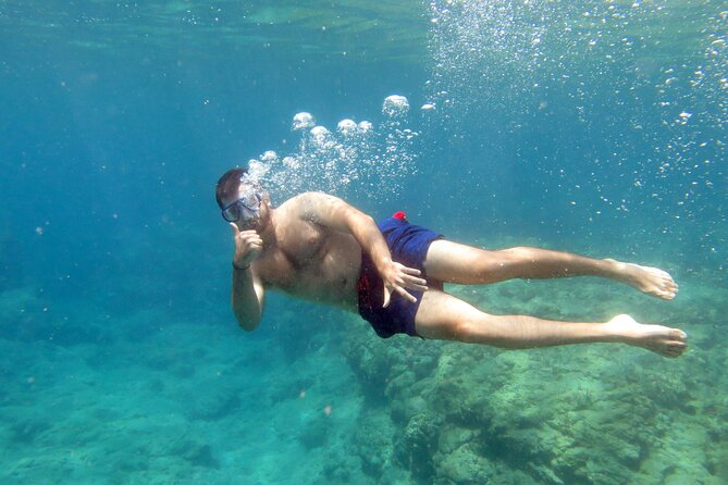 Ocean Blue | Afternoon Blue Lagoon - Discover the Blue Lagoon on a Paphos Boat Cruise