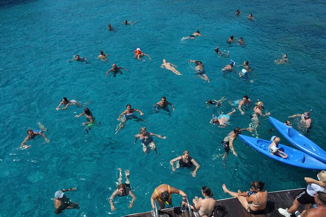 Ocean Blue | Afternoon Blue Lagoon - Group Size, Timing, and Crowd Levels