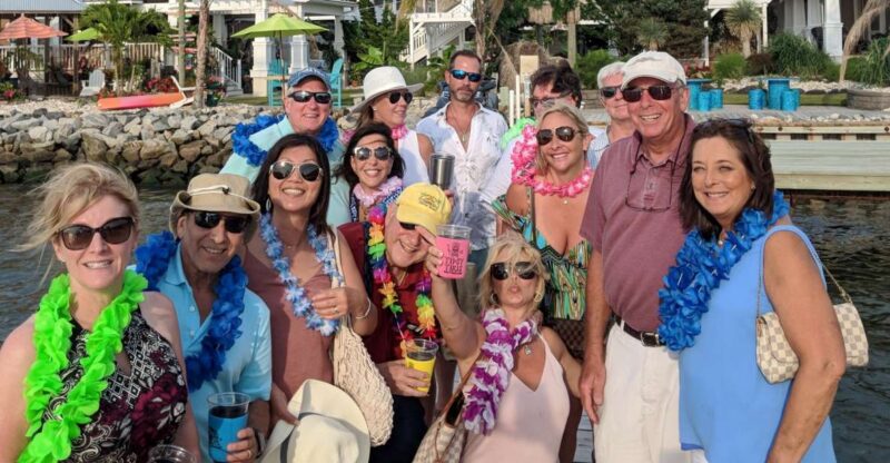 Ocean City: Bay Hopping Food Boat Tour with Tastings - Scenic Waters of Sinepuxent Bay and Its Waterfowl