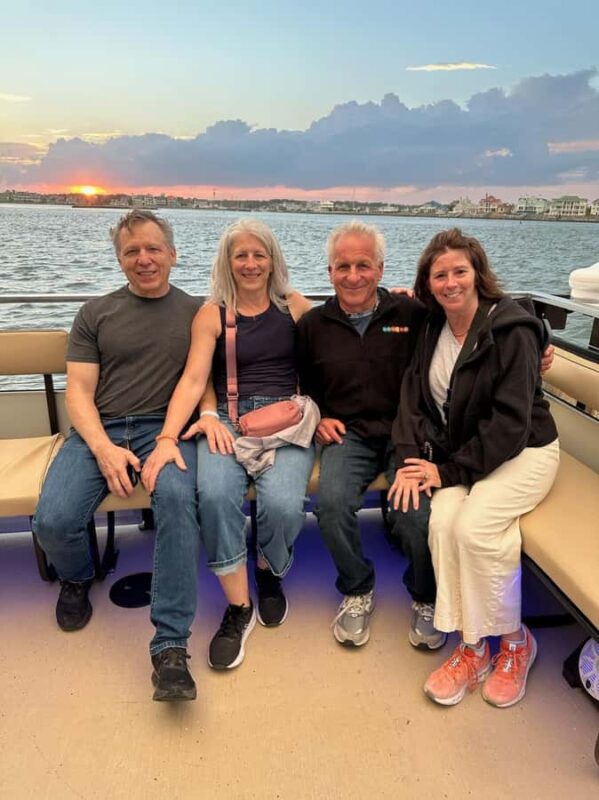 Ocean City: Family and Friends Tiki Bay Cruise - What You Can Expect on the One-Hour Tiki Bay Cruise