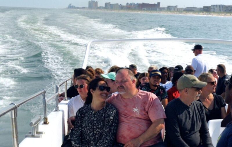 Ocean City, MD: Coastal Speedboat Tour with Dolphin Spotting - The Value of a 45-Minute Speedboat Tour in Ocean City