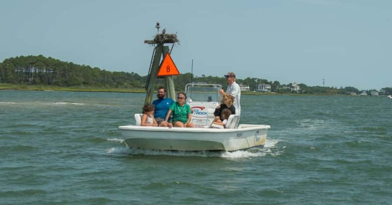 Ocean City: Private Party Assateague Island Cruise - Booking and Cancellation Policies