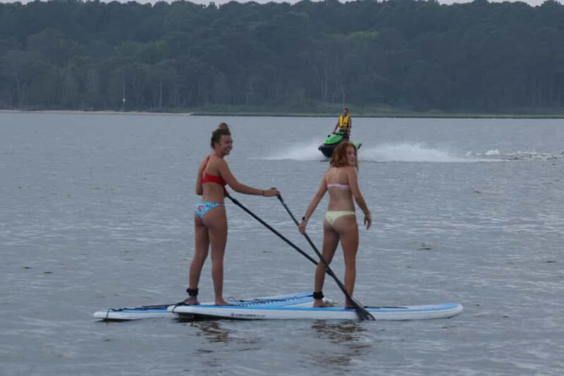 Ocean City Tandem Kayak Rental - No Guided Tour, Flexible Paddling