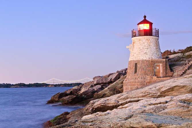 Ocean Drive Historic District: A Newport Self-Guided Driving Tour - Explore Newports Ocean Drive Historic District with a Self-Guided Audio Tour