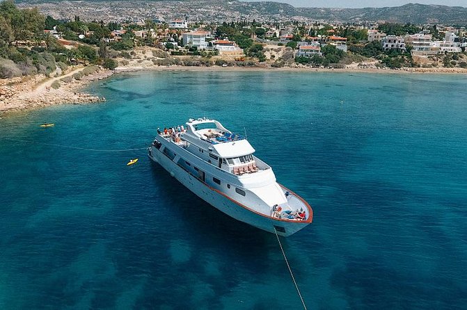 Ocean Flyer VIP Cruise from Paphos Adults Only - Weather Considerations and Limitations