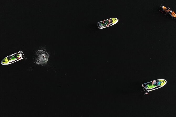 Ocean is Yours Seadoo Experience from Vancouver - Discovering Howe Sound and Bowen Island’s Breathtaking Views