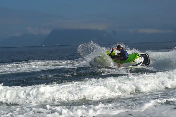 Ocean is Yours Seadoo Experience from Vancouver - Guides and Safety: Knowledgeable Experts at the Helm