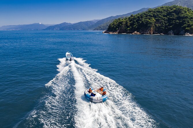 Ocean Mania & water park experience in Puerto Vallarta - Dive into Puerto Vallarta’s Most Exciting Water Park Adventure