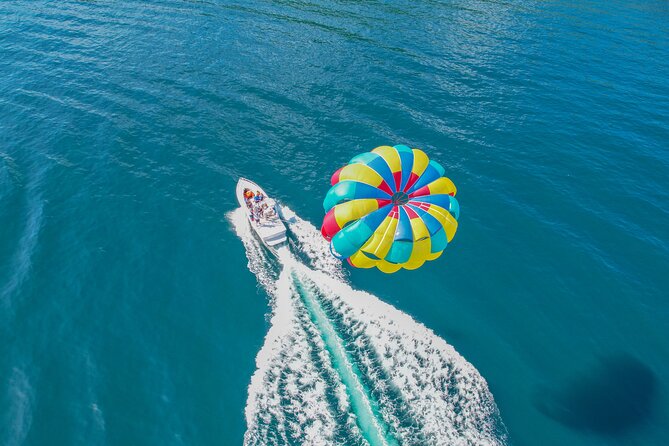 Ocean Mania & water park experience in Puerto Vallarta - Key Points