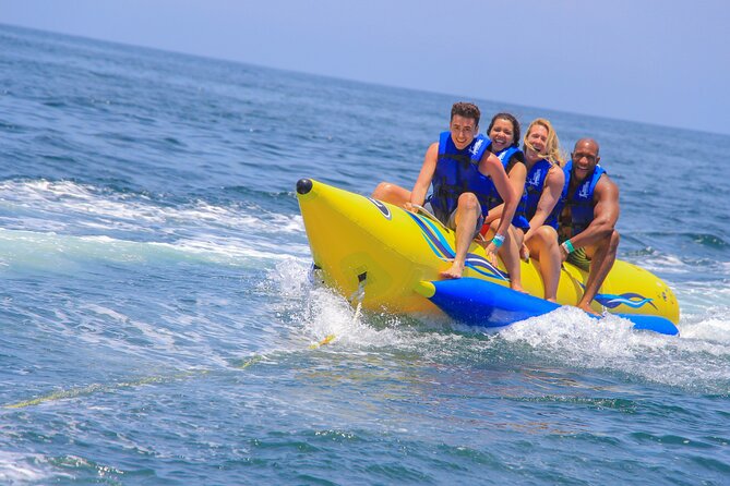 Ocean Mania & water park experience in Puerto Vallarta - Dining, Drinks, and Additional Fees