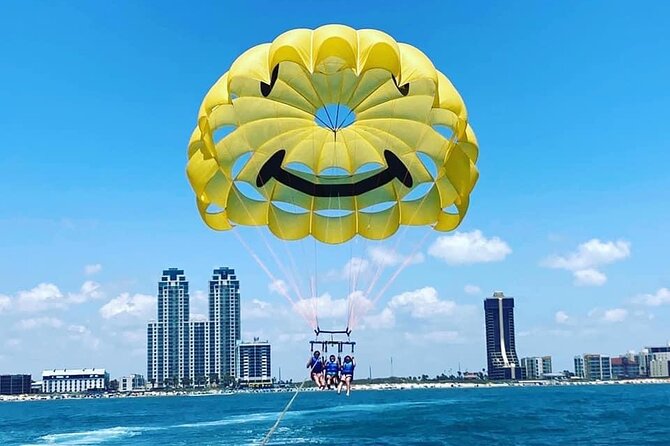 Ocean Parasailing over the Gulf of Mexico, South Padre Island - Final Thoughts on South Padre Island Ocean Parasailing