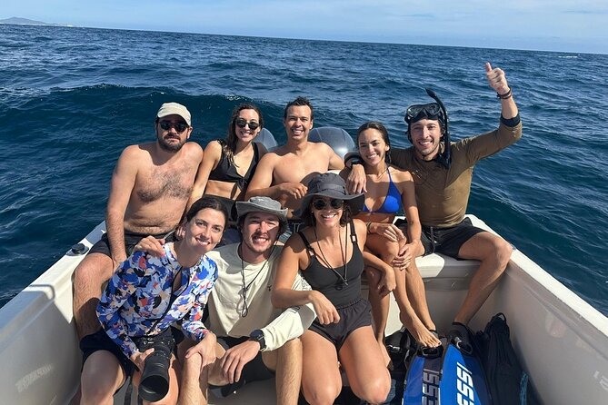 Ocean Safari in San Jose del Cabo - Departure Point at Dip Expeditions Mantarraya