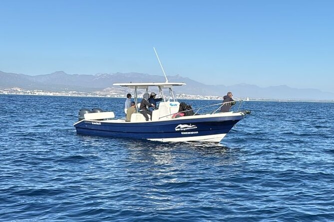 Ocean Safari in San Jose del Cabo - The Experienced Guide and Safety Measures