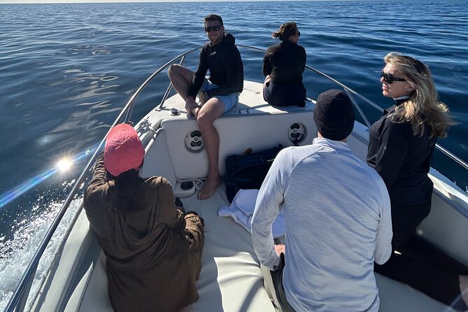 Ocean Safari in San Jose del Cabo - Flexibility and Cancelation Policies