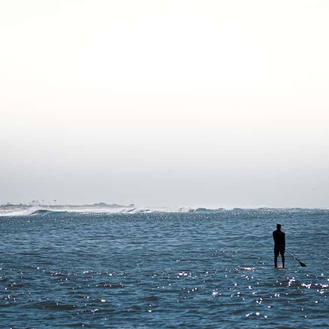 Ocean Springs: E-Foil Board Lesson - Frequently Asked Questions