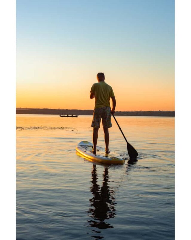 Ocean Springs: Stand-Up Paddleboarding Guided Tour - The Calm Waters of Ocean Springs