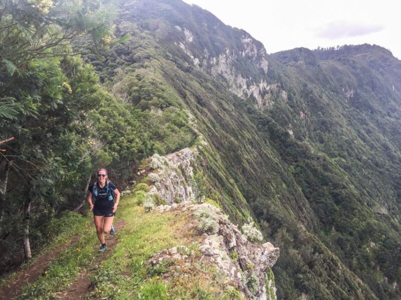 Ocean to Mountain Running Tour - Key Points