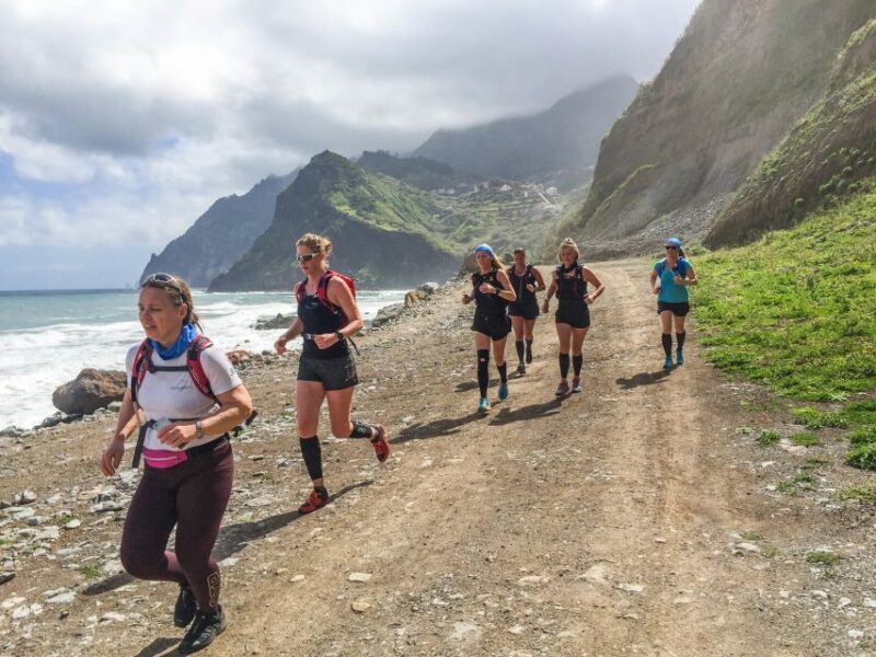 Ocean to Mountain Running Tour - Inside Madeira’s Laurissilva Forest