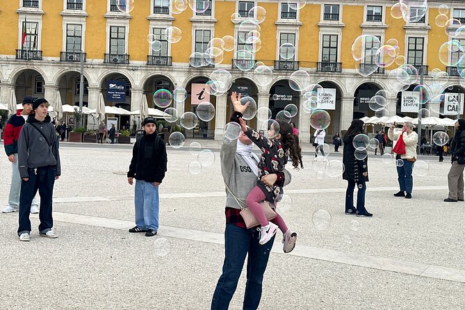 Oceanarium, Telecabine and San George Castelo Full Day Trip - Discovering Rossio and Arc da Rua Augusta Squares