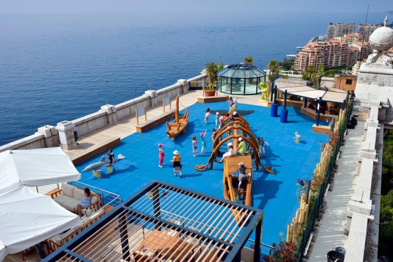 Oceanographic Museum of Monaco Ticket - The Monaco & the Ocean Section: Monarchy and Marine Conservation