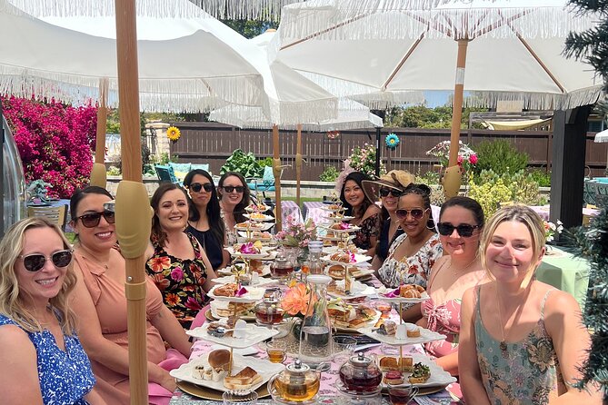 Oceanside Private Afternoon Tea Tours - Key Points