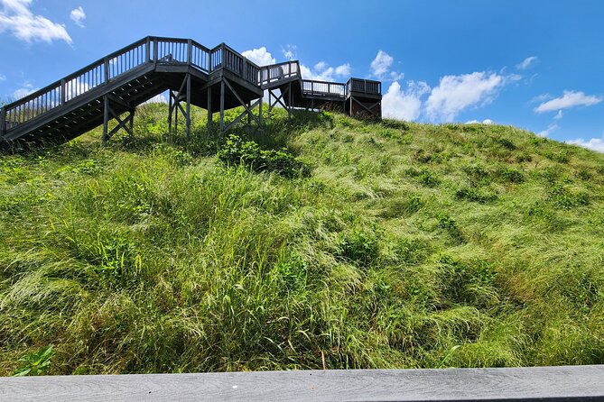 Ocmulgee Mounds Smartphone (GPS/APP) Guided History Walking Tour - Who Will Appreciate This Tour Most?
