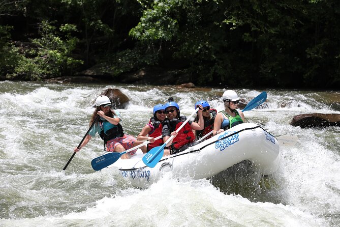 Ocoee River Middle Whitewater Rafting Trip (Most Popular Tour) - The Return and Photo Viewing