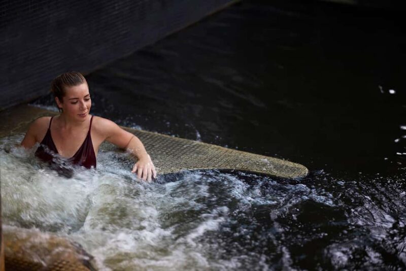Octant Furnas Hotel: Cook Cozido das Furnas with your own hands! + thermal circuit - Comparing Similar Experiences in the Azores