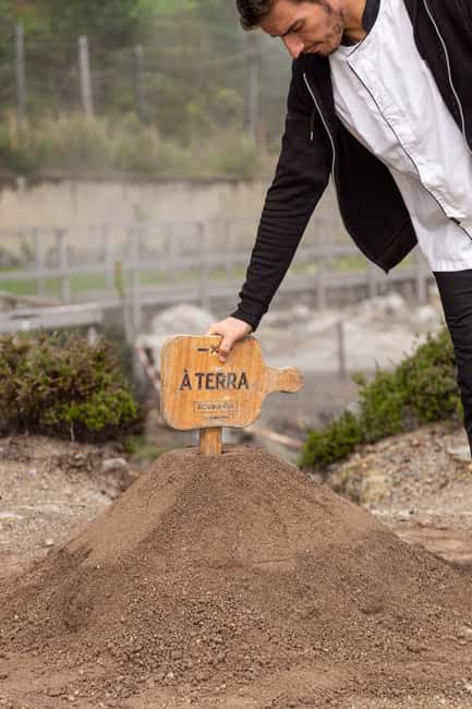 Octant Furnas Hotel: Cozido das Furnas Cooking Class - Scenic Drive Through Furnas to Fumarolas Lagoa