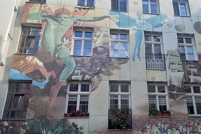 ód - 1-day tour to the most surprising Polish city (from Warsaw) - Radegast Station and the Jewish Heritage of Łódź