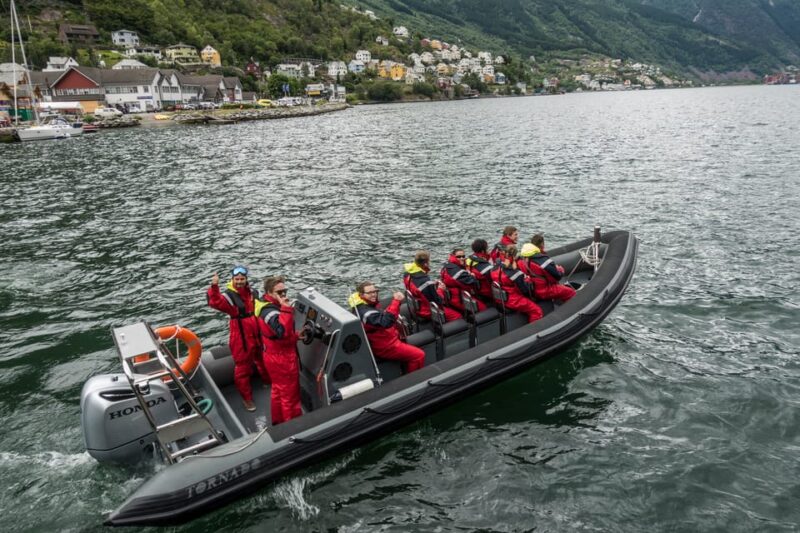 Odda: RIB Boat Tour on the Hardangerfjord - Comparing This Tour to Other Regional Experiences