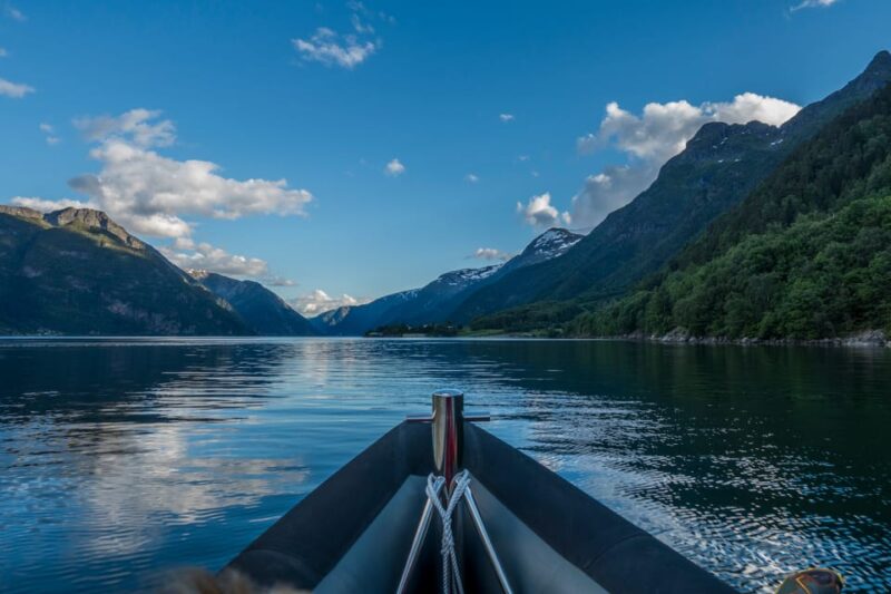 Odda: RIB Boat Tour on the Hardangerfjord - Final Thoughts on the Odda RIB Boat Tour