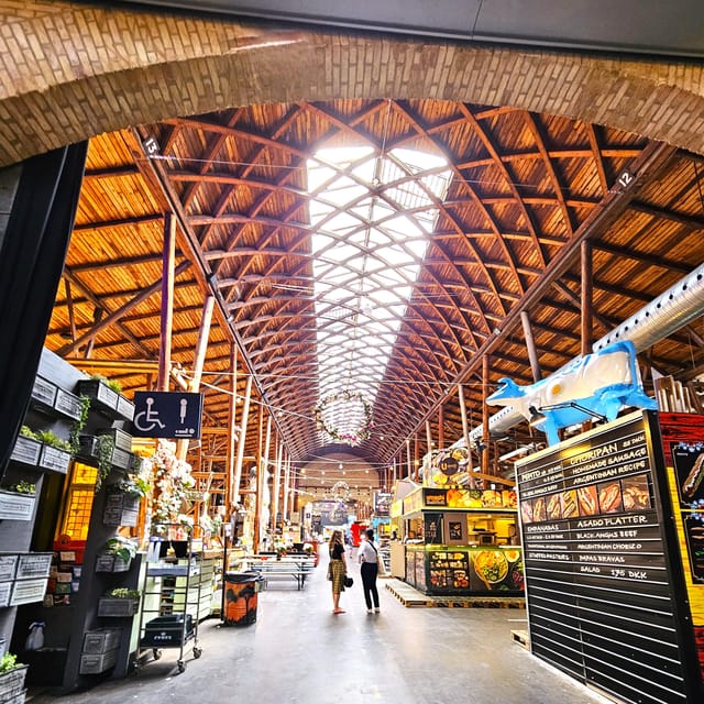 Odense: City walk - The new green Odense - City development - Key Points