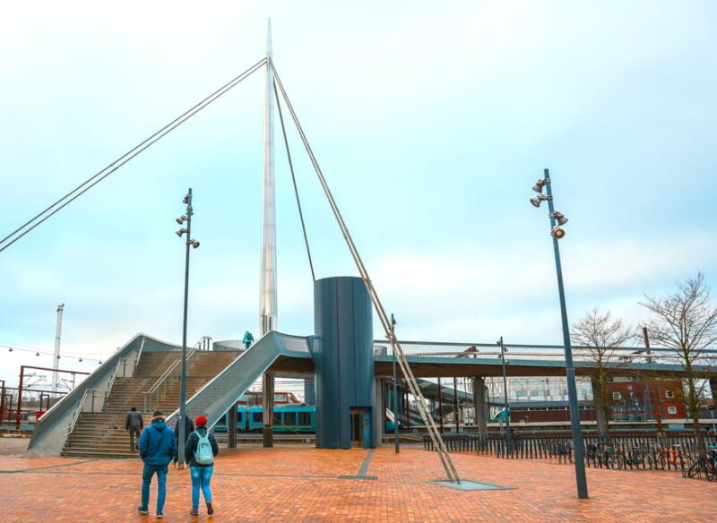 Odense: City walk - The new green Odense - City development - Inside Stories and Local Perspectives