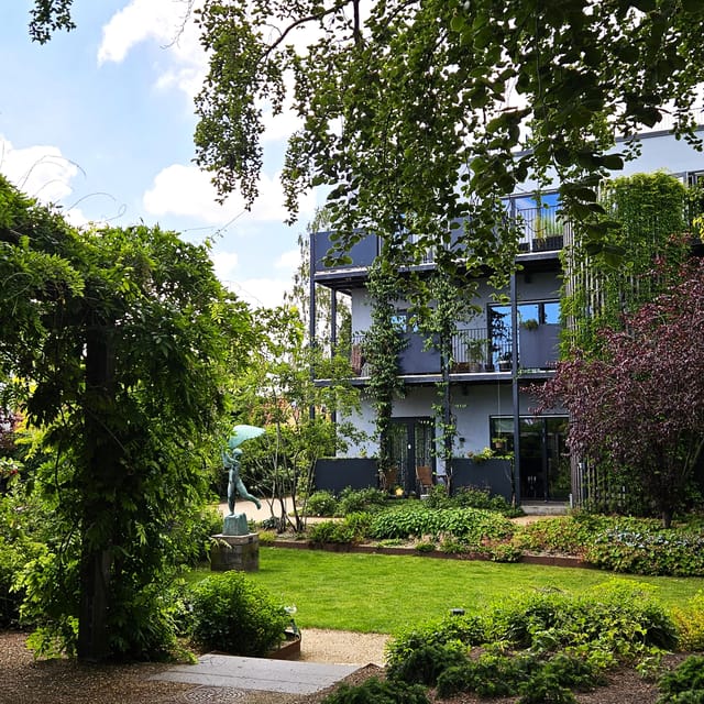 Odense: City walk - The new green Odense - City development - Practical Details and Booking Tips