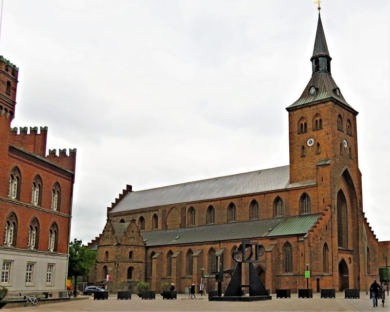 Odense Private Guided Walking Tour - Starting Point at Odense City Hall in the Heart of the City