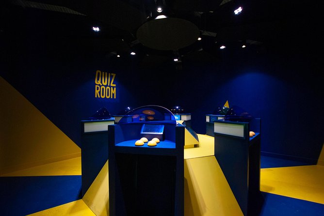 Odéon Quiz Room - Discover the Odéon Quiz Room in the Heart of Paris