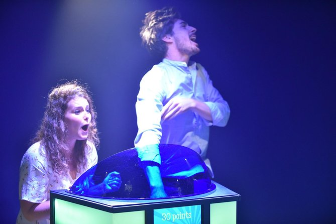 Odéon Quiz Room - What to Expect During Your Quiz Challenge