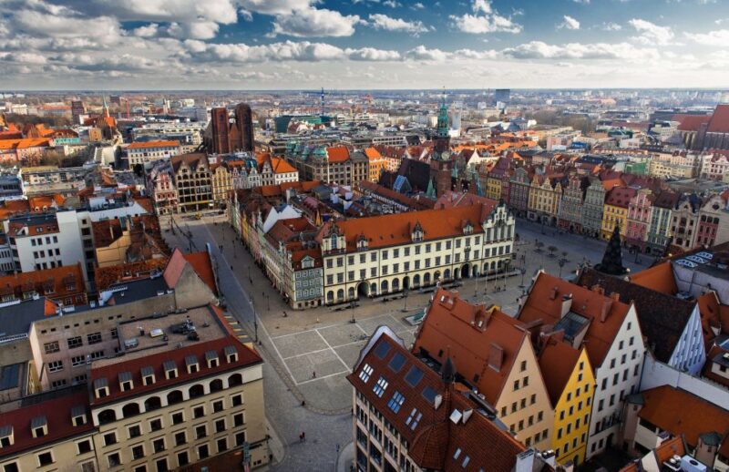 Oder river cruise and walking tour of Wroclaw - Practical Details and Logistics of the Tour