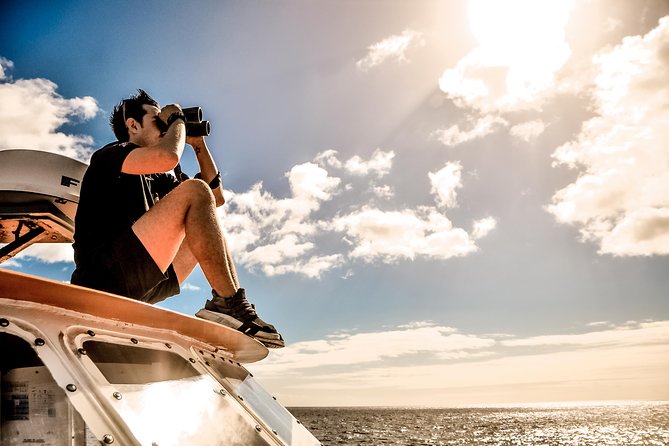 Odyssee 3: The Glass Bottom Boat Tour in Fuerteventura - Water Sports Equipment and Additional Fun