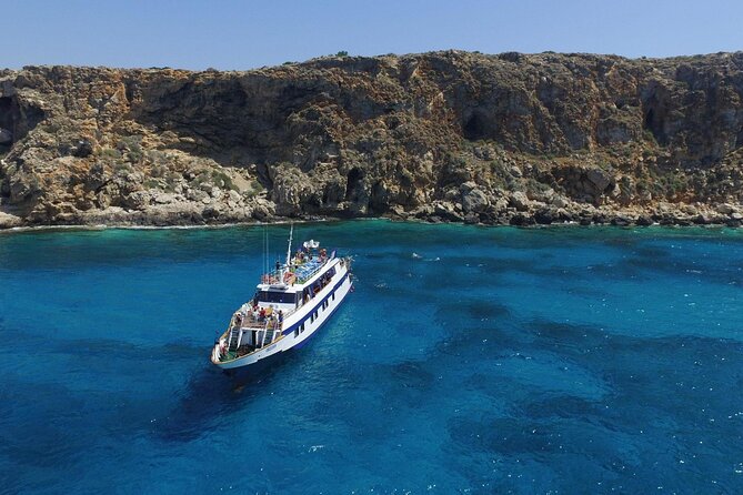 Odyssey Boat Safari from Larnaca - Discover the Odyssey Boat Safari from Larnaca