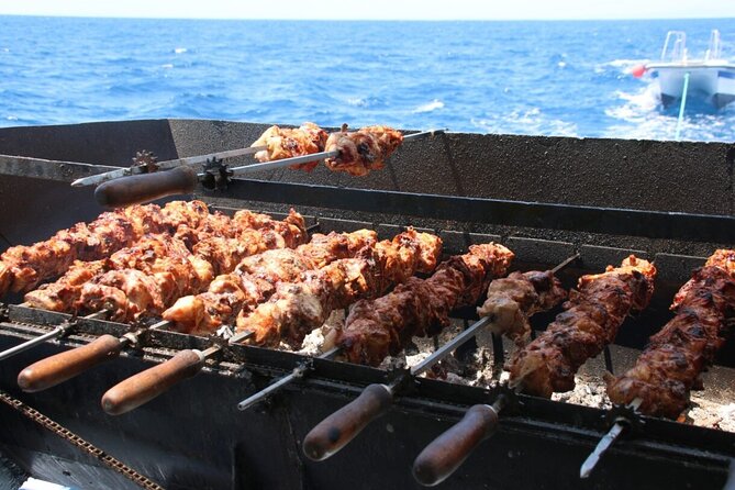 Odyssey Boat Safari from Larnaca - Passing by Iconic Beaches and Natural Landmarks