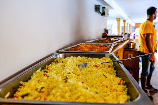 Odyssey Boat Safari from Larnaca - Food and Drinks on Board