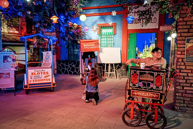 Odyssey Mexico - Immersive Experience in Mexico City - Explore Mexico’s Culture Through 25 Themed Rooms in Mexico City