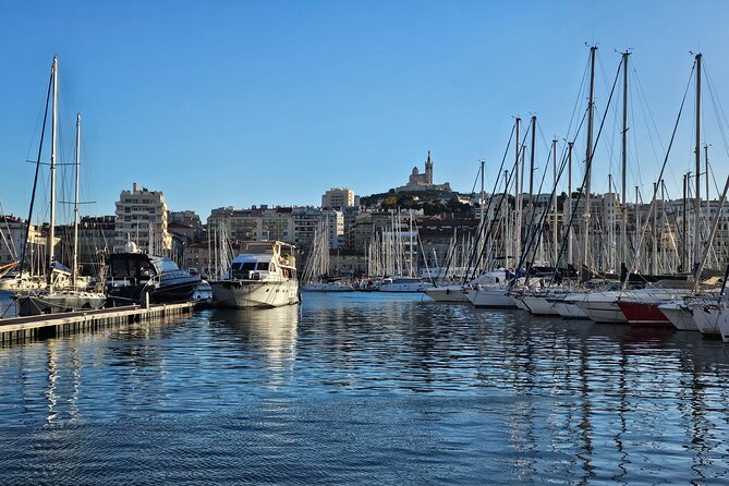 Odyssey of Discovery through the Great Marseille - Discover Marseille’s Historic Église Saint-Laurent