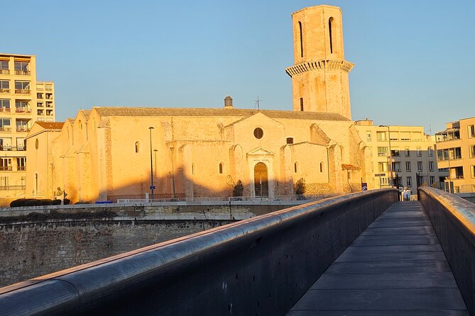 Odyssey of Discovery through the Great Marseille - Experience the Architectural Marvel of Mucem
