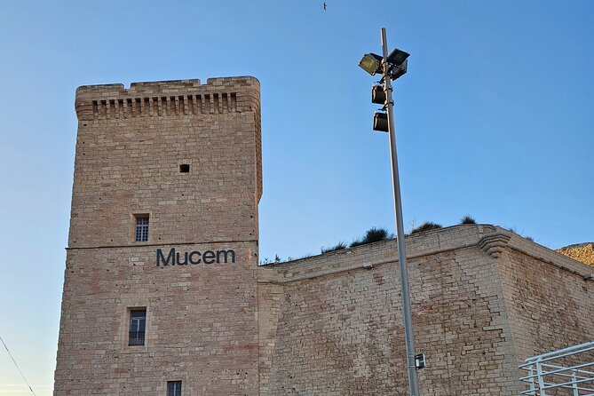 Odyssey of Discovery through the Great Marseille - Climb to the Top of Notre Dame de la Garde