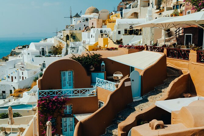 Odyssey of the Secrets of Santorini - A 3-hour Private Tour - Oia’s Charm and Leisure Time for Authentic Exploration