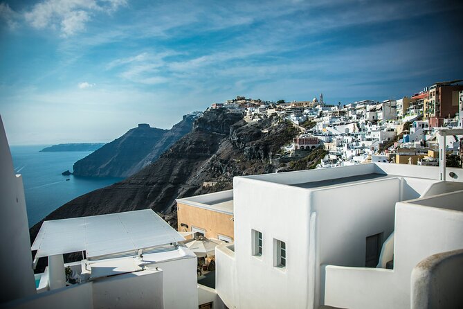 Odyssey of the Secrets of Santorini - A 3-hour Private Tour - Guides and Commentary: Knowledgeable but Varied Charisma