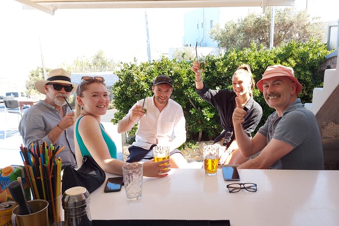 Odysseys House Santorini - Authentic Greek Barbecue with Unique Slow Cooking